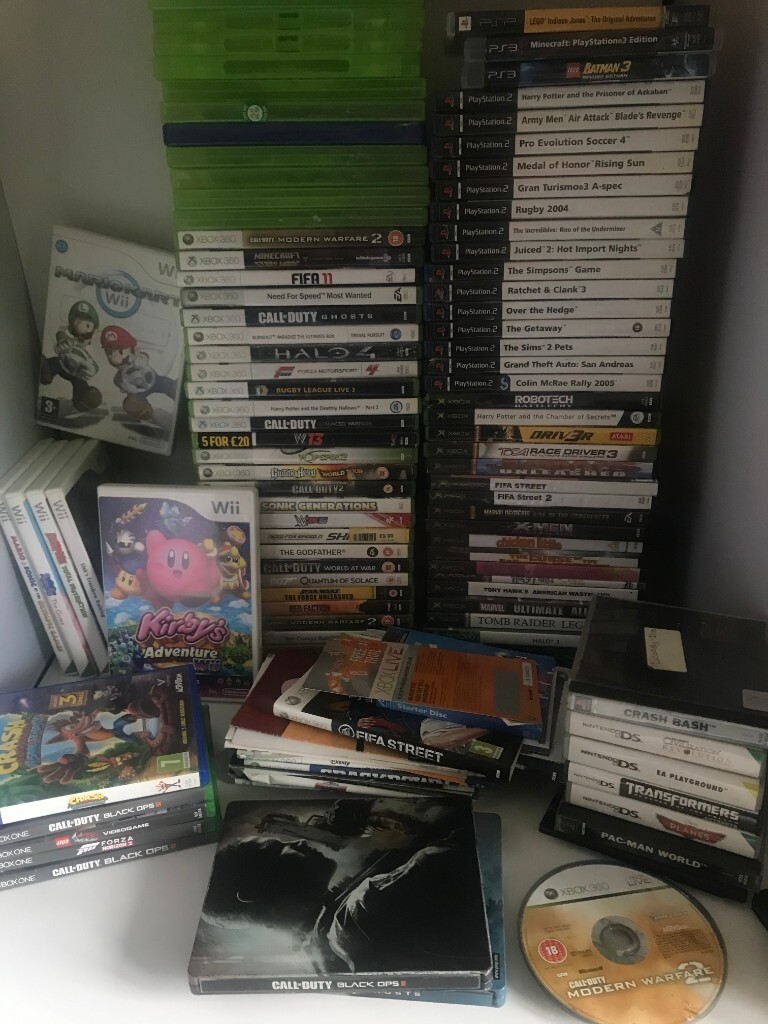 clearance xbox one games